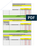 # Planilha Autorização Bonificação Rcs 750 PDF