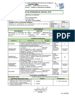 Ficha de Actividad Virtual 3 Etica PDF