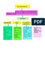 Texto Argumentativo S.A PDF