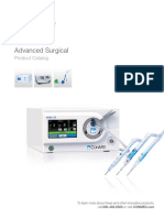 Advanced Surgical: Product Catalog