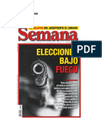 Revista Semana 21092019 Edicion 1951 Elecciones Bajo Fuego