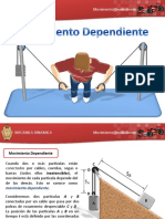 Movimiento Dependiente PDF