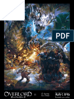 Overlord - Volume 11 - O Artesão Dos Dwarfs - Black PDF