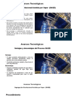 Segregación Gravitacional