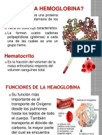 Anemia - Fisiologíafff PDF