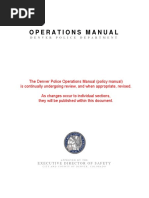 LAPD Organizational Structure 2025 | PDF | Los Angeles Police ...