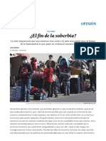 ¿El fin de la soberbia_ _ Opinión _ EL PAÍS