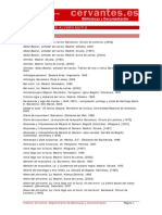 Referencias Bibliograficas Sobre Alvaro Mutis PDF