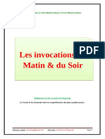 Invocations du matin & du Soir.pdf