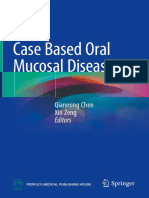 cases in oral mucosa