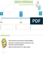 Plantilla de Planificacion