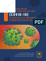 Kemendagri Tanggap Covid 19 Desa 19b Booklet Digital PDF