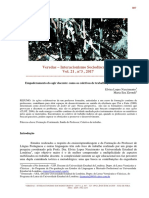 NASCIMENTO, E.L. Empoderamento do agir docente - como os coletivos de trabalho podem construi-lo (1)