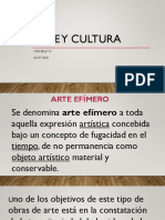 ARTE Y CULTURA 03-07-2020