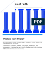 The 6 Pillars of Faith PDF