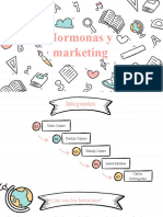 Hormonas y Marketing