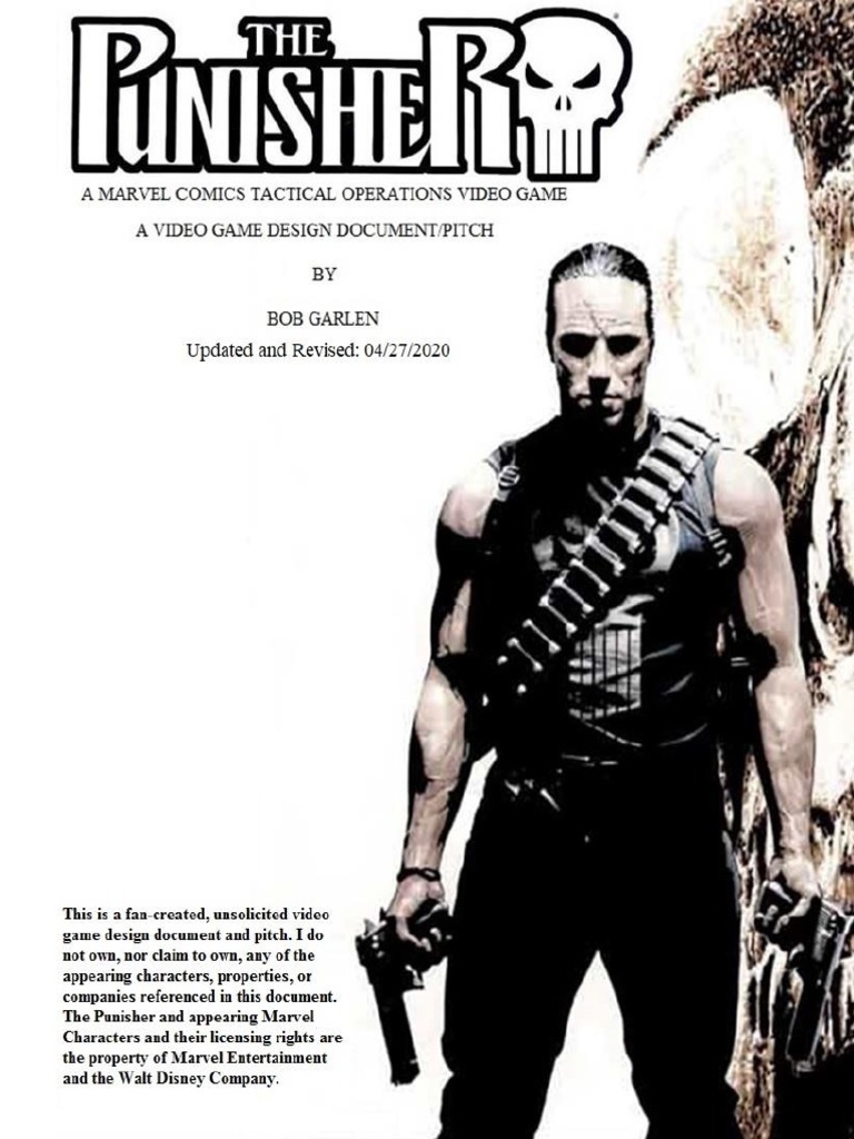 Replay – The Punisher - Game Informer