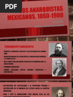 Los Anarquistas Mexicanos