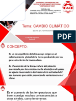 Diapositiva CAMBIO CLIMÁTICO D. AMB.  9na..pptx