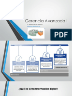 Gerencia Avanzada I - 03 PDF