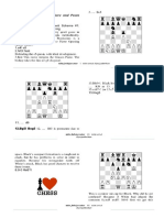 MFM Chess Opening Print Odd