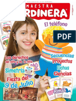 Revista Maestra Jardinera (Julio) EDIBA