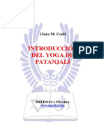 Introduccion Yoga Patanjali