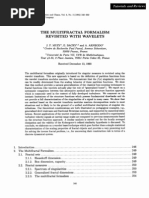 Download Muzy 1994 The Multi Fractal Formalism Revisited With Wavelets by Kaare Bjarke Mikkelsen SN46792033 doc pdf