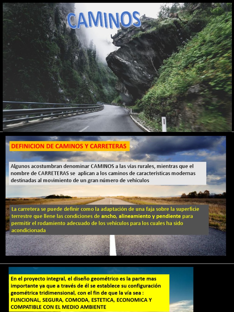 ¡Increíble! Clasificación Completa De Carreteras Y Vías Públicas - b4ewdv5