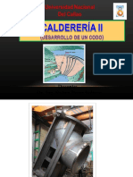 CALDERERÍA II (Desarrollo de un Codo de 90°)