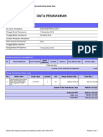 Data Penawaran 08 KOPKAR