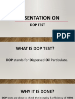 DOP Test