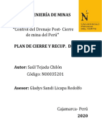 Tejada_S_ Control del Drenaje Post- Cierre de mina del Perú.pdf