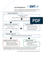 COVID 19 Epistaxis Management PDF