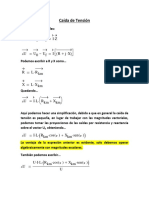 6-Vectores Caída de Tensión - 2 PDF