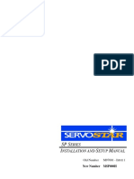 SP Installation-Setup en-US RevA PDF