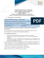Guía de actividades y rúbrica de evaluación - Unidad 2- Tarea 2 - Ecuaciones diferenciales de orden superior.pdf