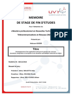 Application Gestion Concours