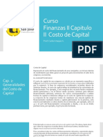 Finanzas II Capitulo 3