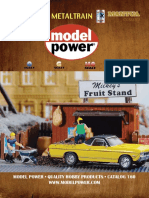 Model Power - Quality Hobby Products - Catalog 160: Classics