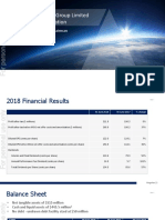 Magellan Financial Group Limited 2018 AGM Presentation: Brett Cairns - Executive Chairman