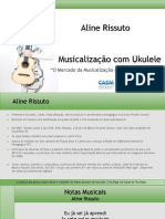 PDF CONGRESSO CAEM - Ukulele Aline Rissuto PDF