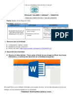 TAREA DE COMPUTACION 1sec