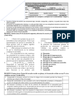 Desarrollo sustentable examen