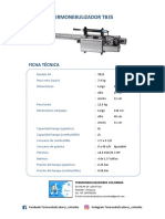 Ficha Tecnica Termonebulizador TB35