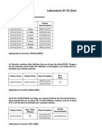 Laboratorio #01