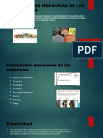 Propiedades Mecanicas de Los Materiales