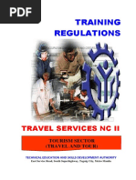 Travel Services NC II PDF