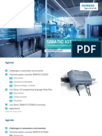 Simatic Iot2040: The Intelligent Gateway For Industrial Iot Solutions