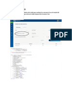 Observaciones Dashboard